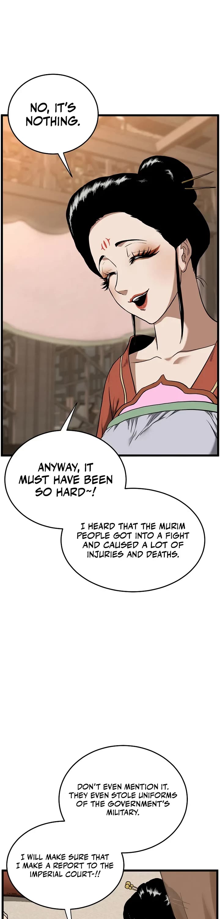 Murim Login chapter 249 page 41