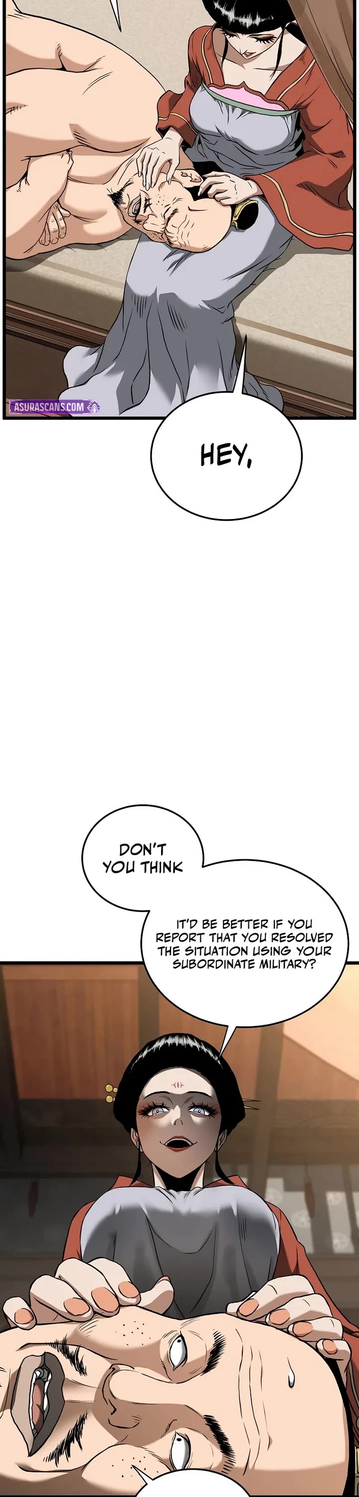 Murim Login chapter 249 page 42