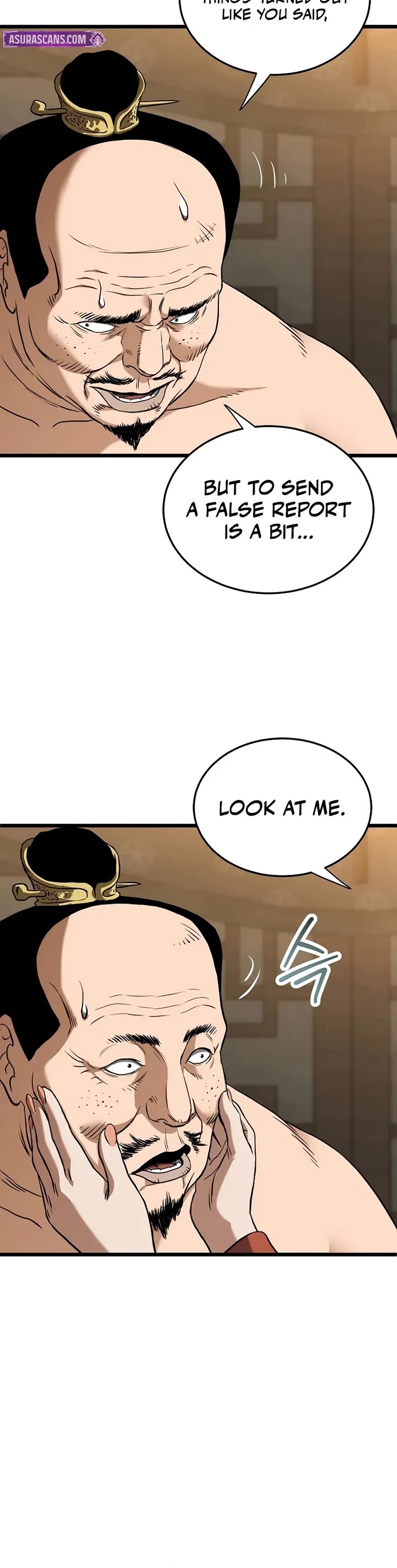 Murim Login chapter 249 page 44