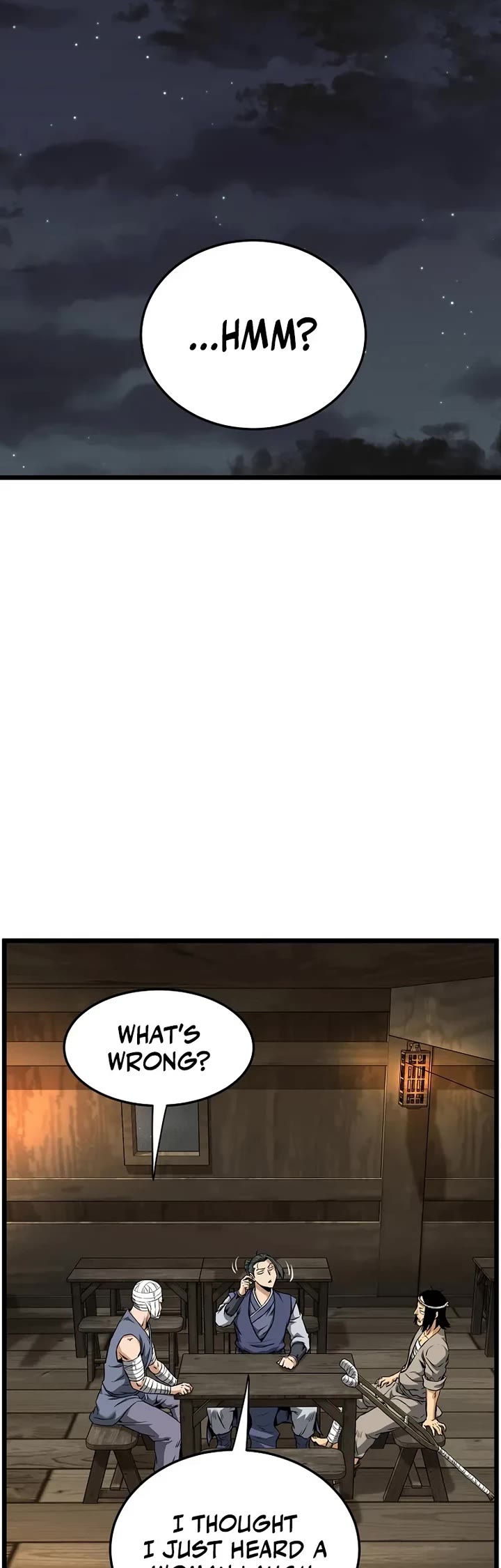 Murim Login chapter 249 page 48