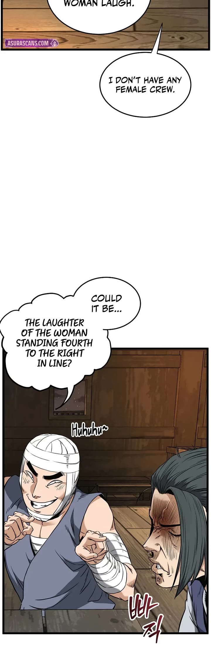 Murim Login chapter 249 page 49