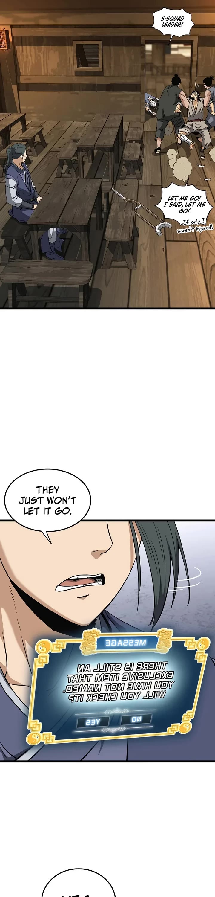 Murim Login chapter 249 page 52