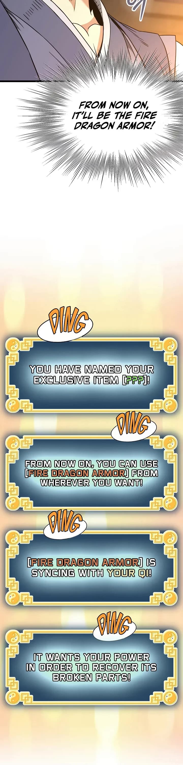 Murim Login chapter 250 page 14