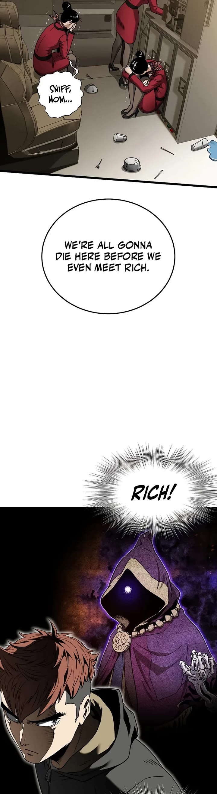 Murim Login chapter 250 page 35