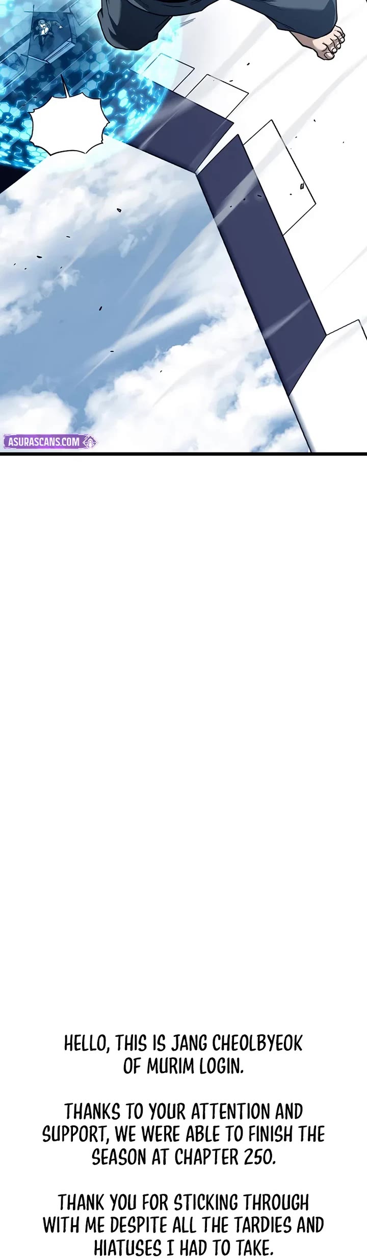 Murim Login chapter 250 page 46