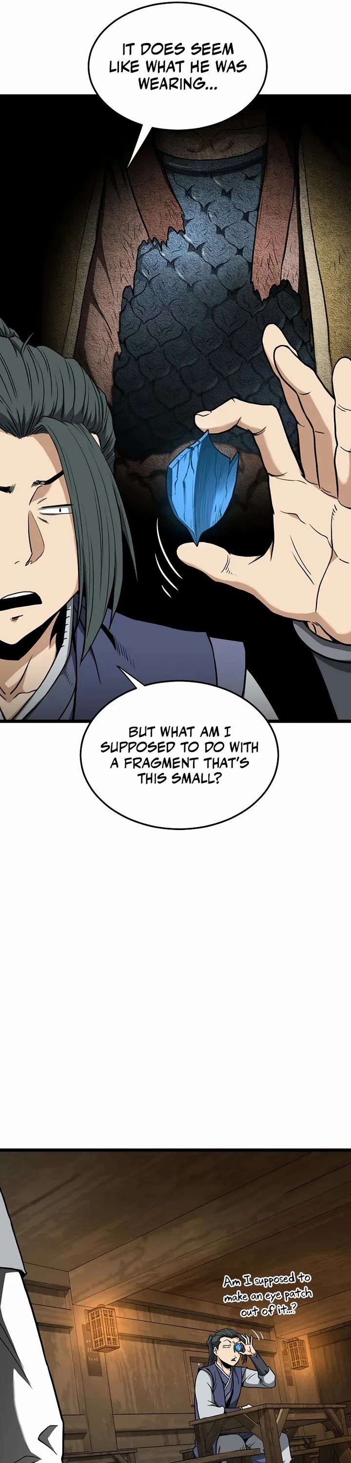 Murim Login chapter 250 page 5