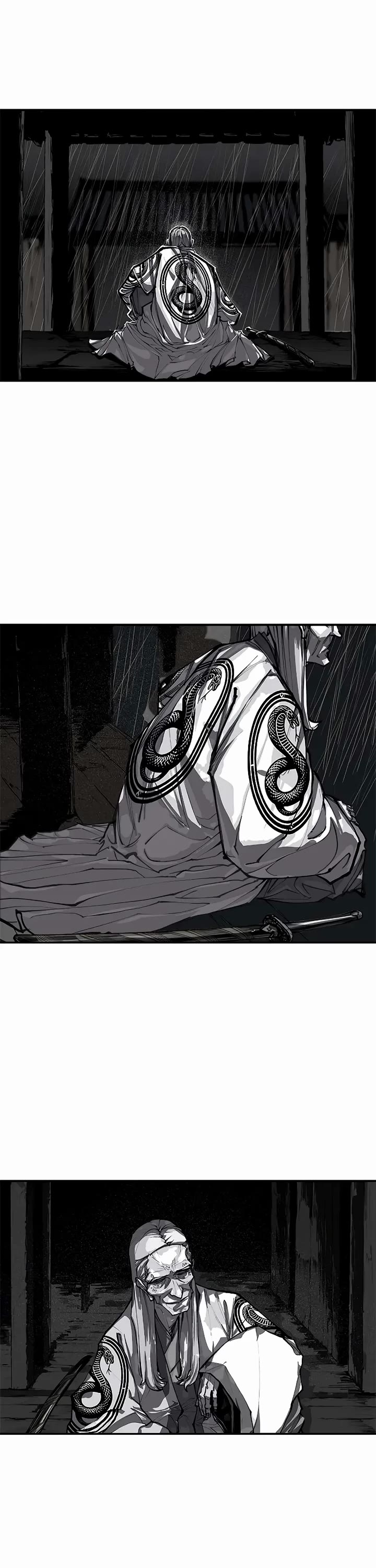 Murim Psychopath chapter 0 page 17