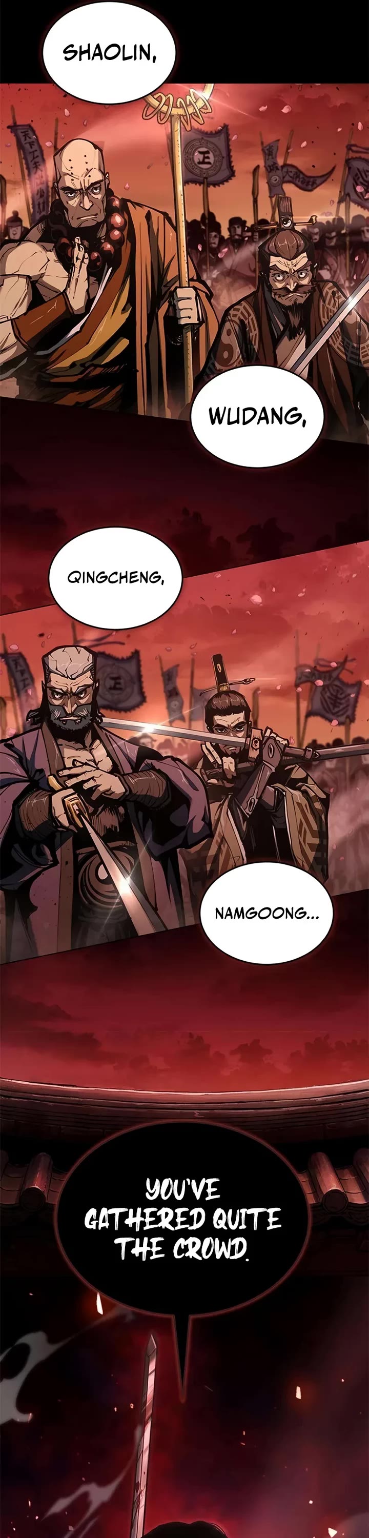 Murim Psychopath chapter 1 page 16