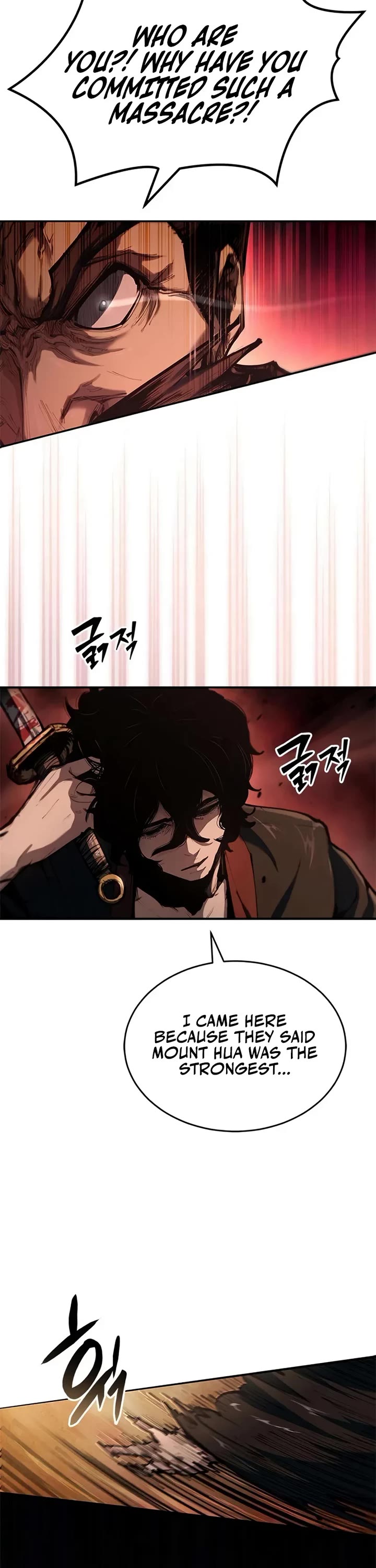 Murim Psychopath chapter 1 page 18