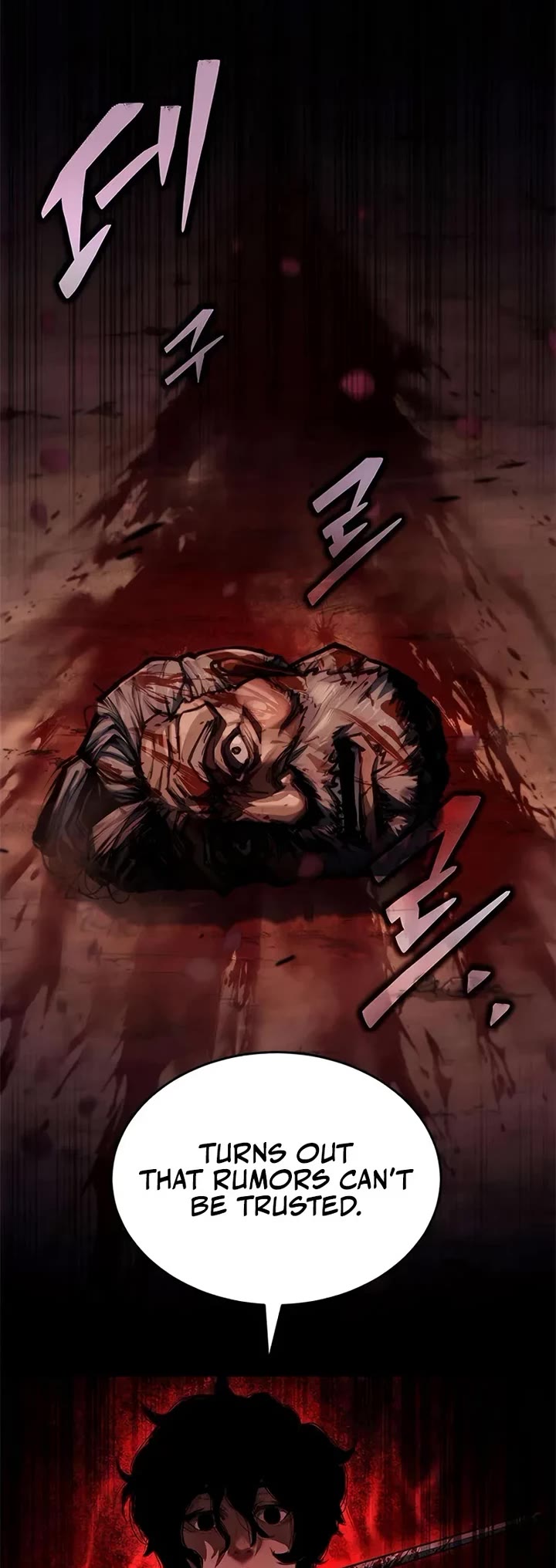 Murim Psychopath chapter 1 page 19