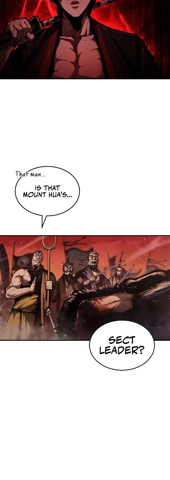 Murim Psychopath chapter 1 page 20