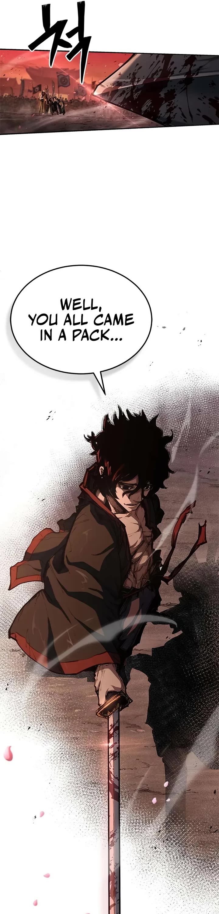 Murim Psychopath chapter 1 page 21