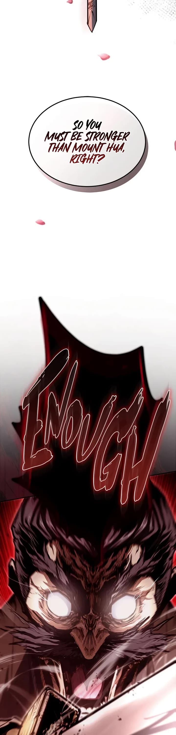 Murim Psychopath chapter 1 page 22