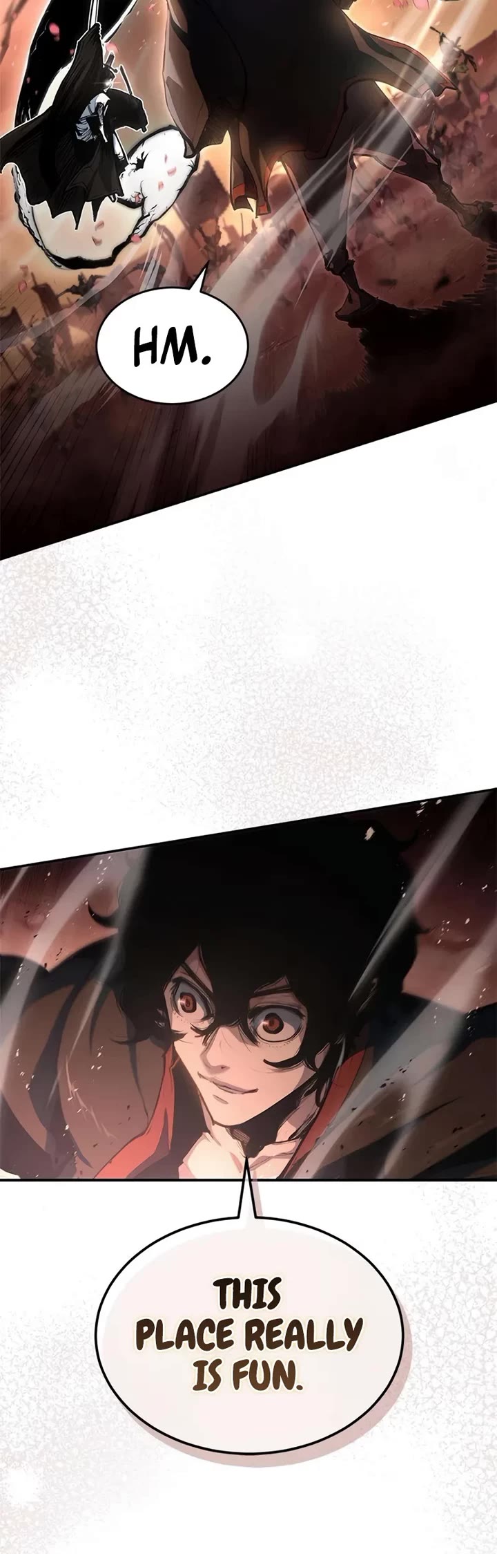 Murim Psychopath chapter 1 page 25