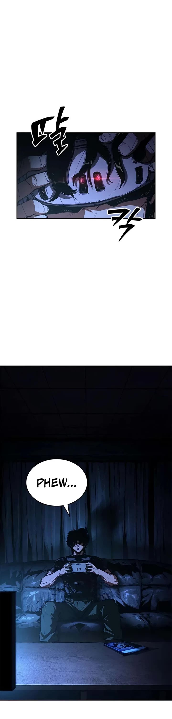 Murim Psychopath chapter 1 page 27