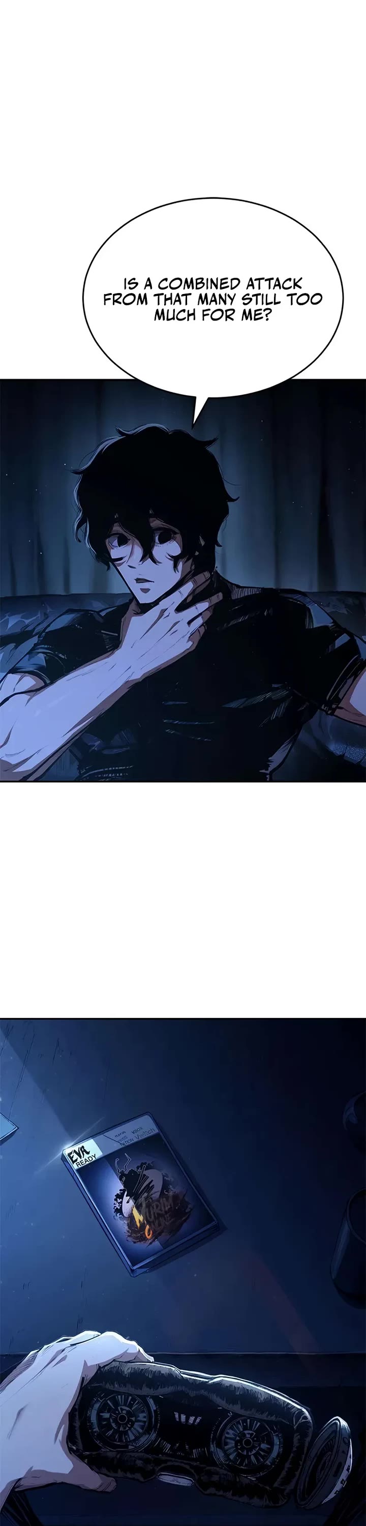 Murim Psychopath chapter 1 page 28