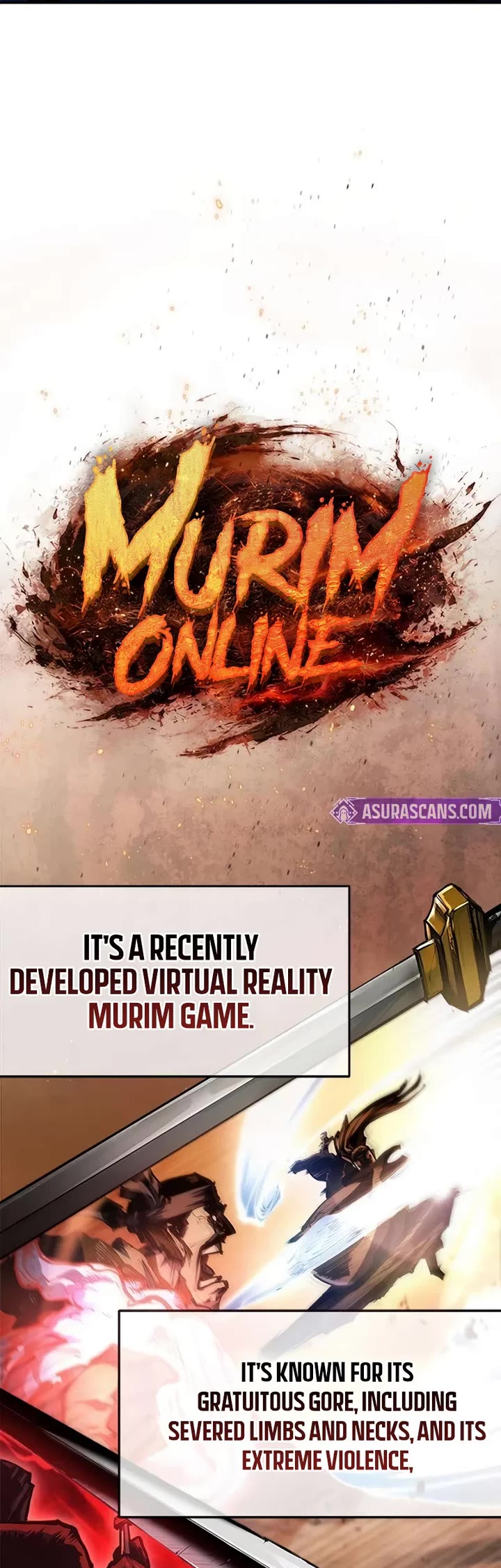 Murim Psychopath chapter 1 page 29