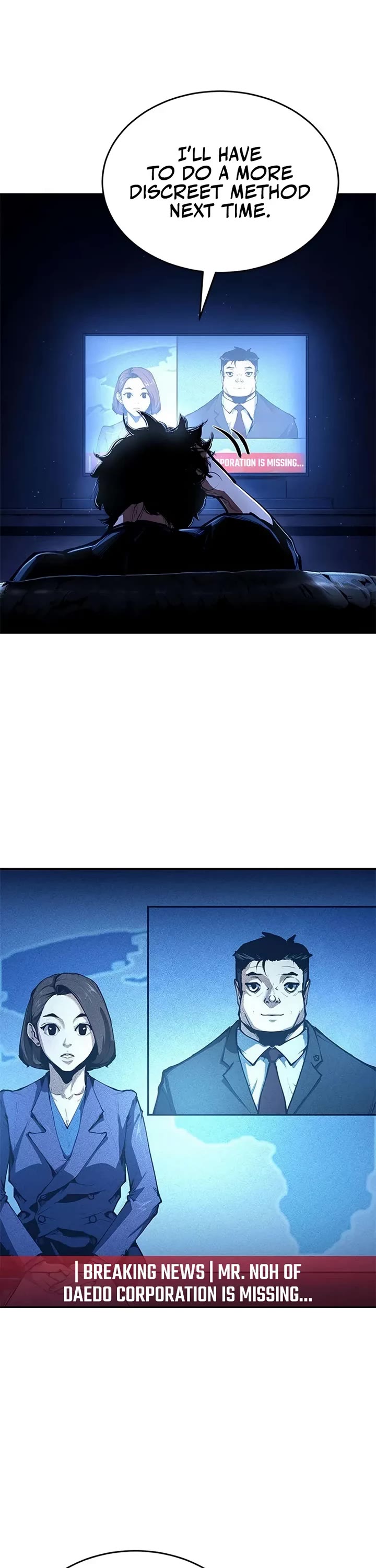 Murim Psychopath chapter 1 page 31