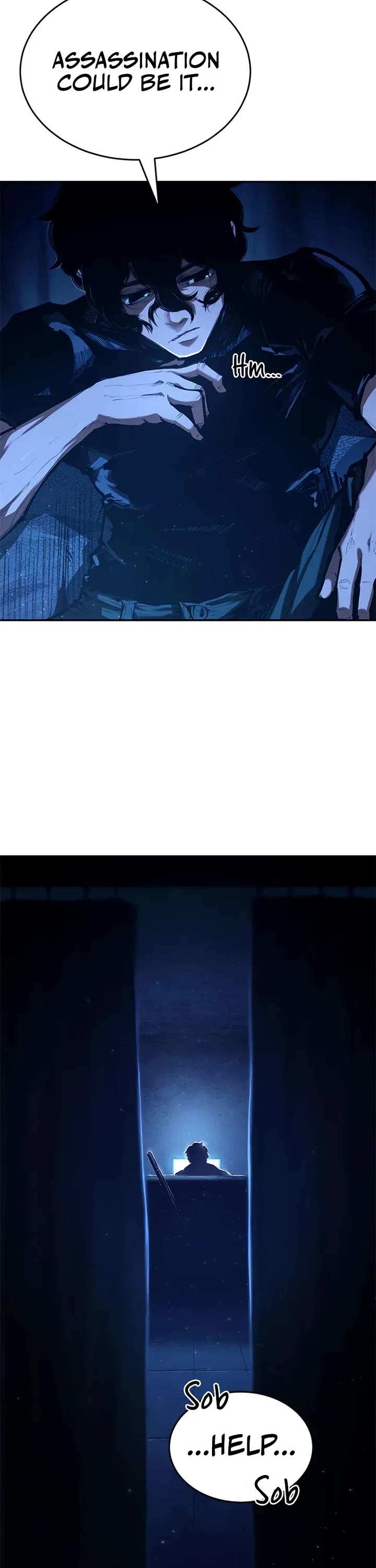 Murim Psychopath chapter 1 page 32