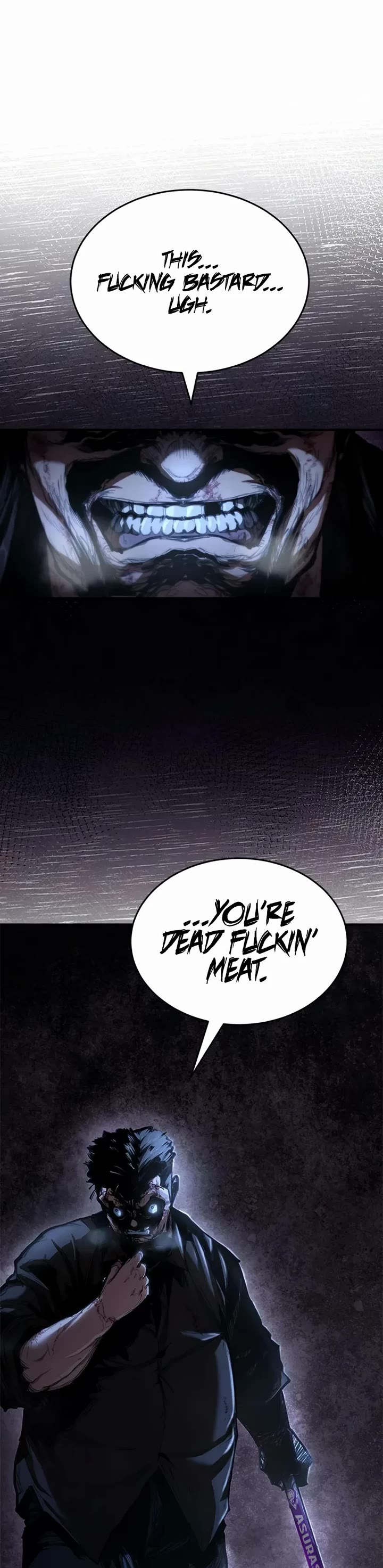 Murim Psychopath chapter 1 page 48