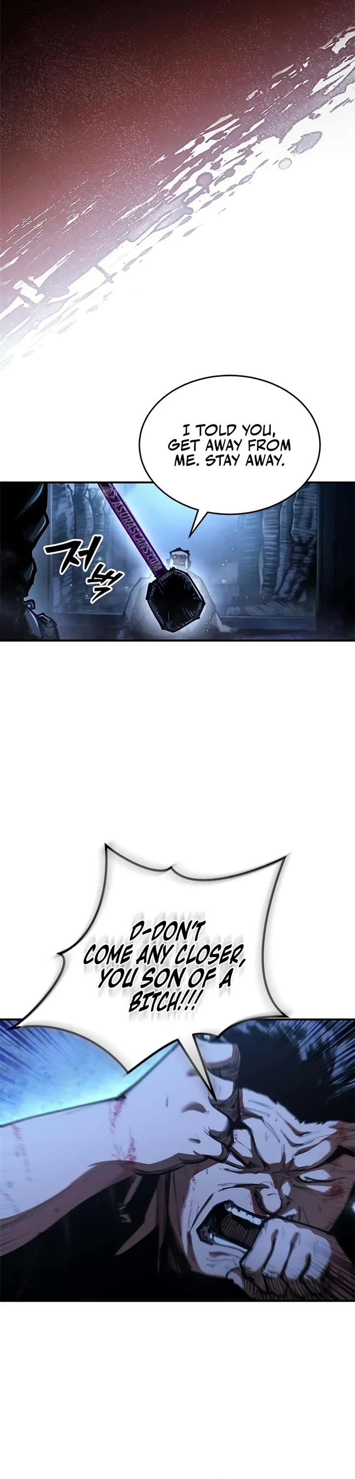 Murim Psychopath chapter 1 page 60