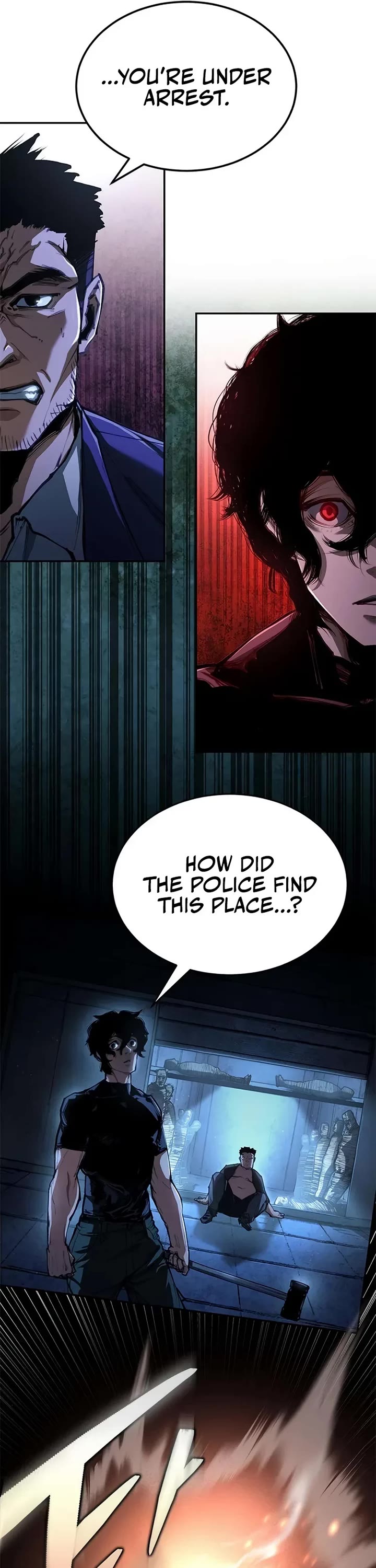 Murim Psychopath chapter 1 page 65