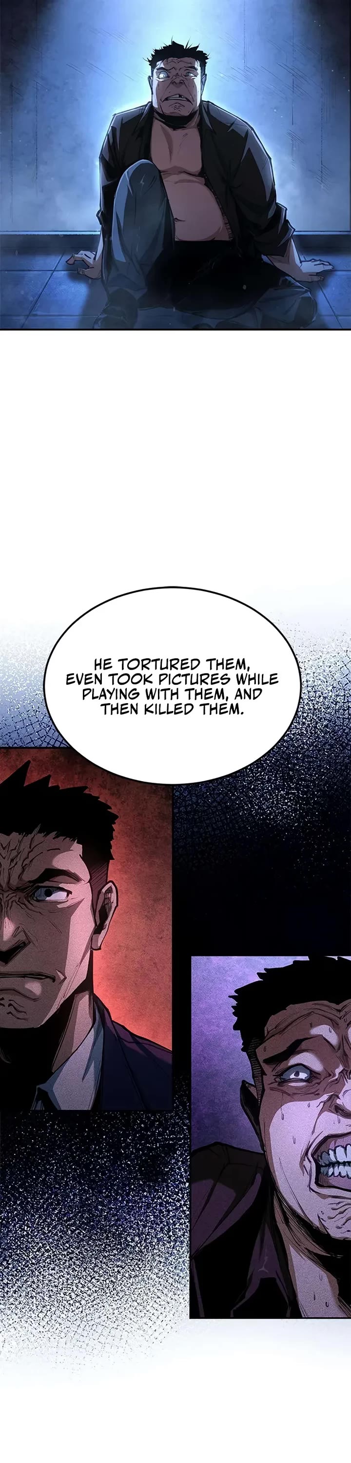 Murim Psychopath chapter 1 page 70