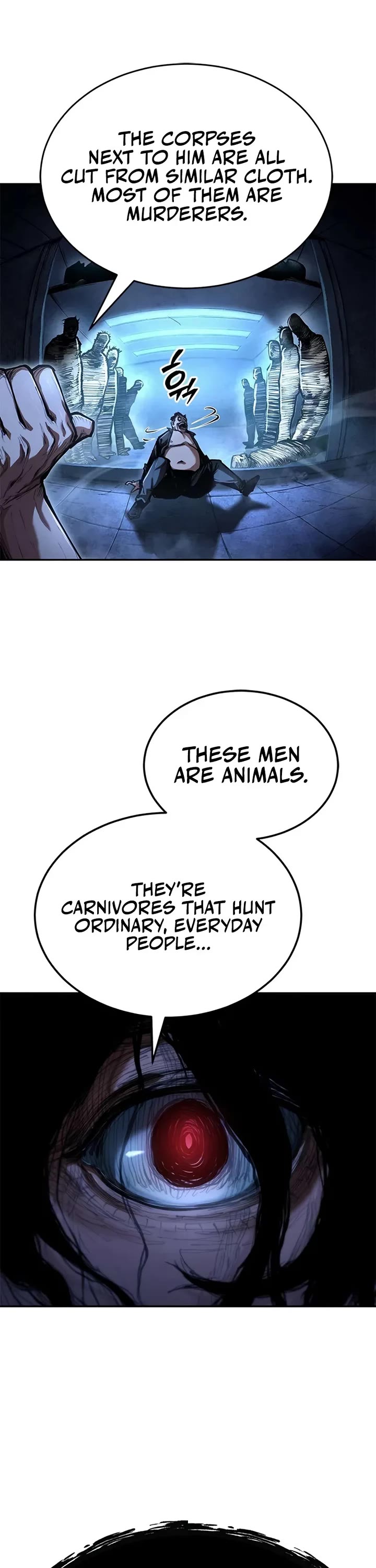 Murim Psychopath chapter 1 page 71