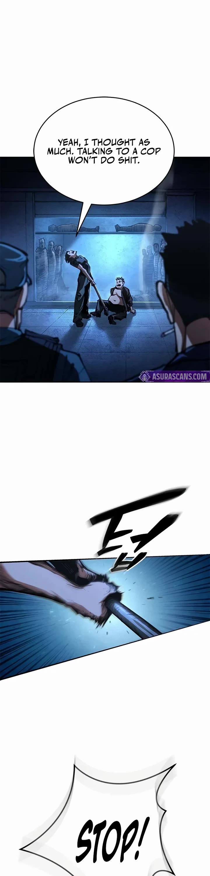 Murim Psychopath chapter 1 page 75