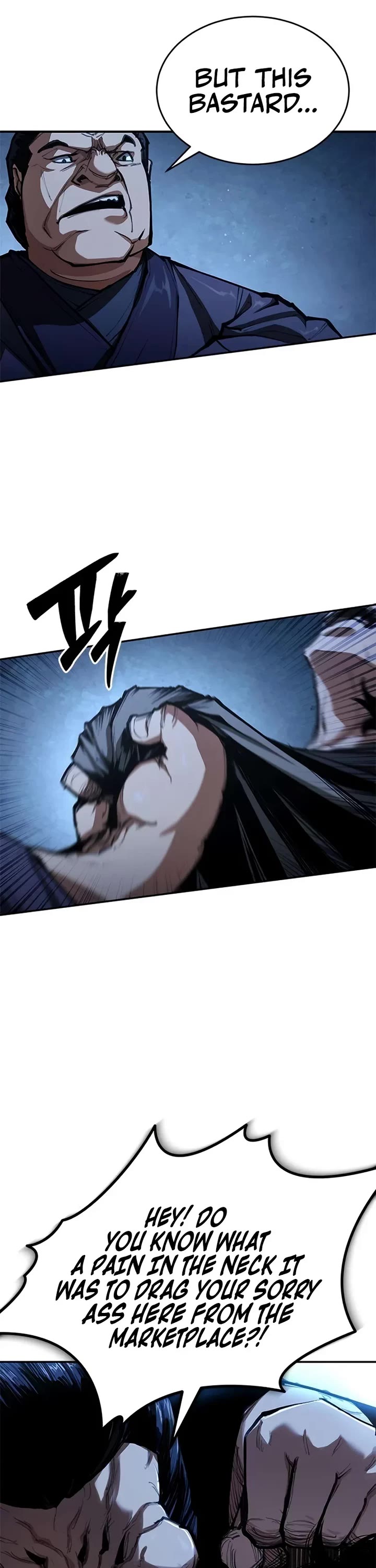 Murim Psychopath chapter 1 page 85