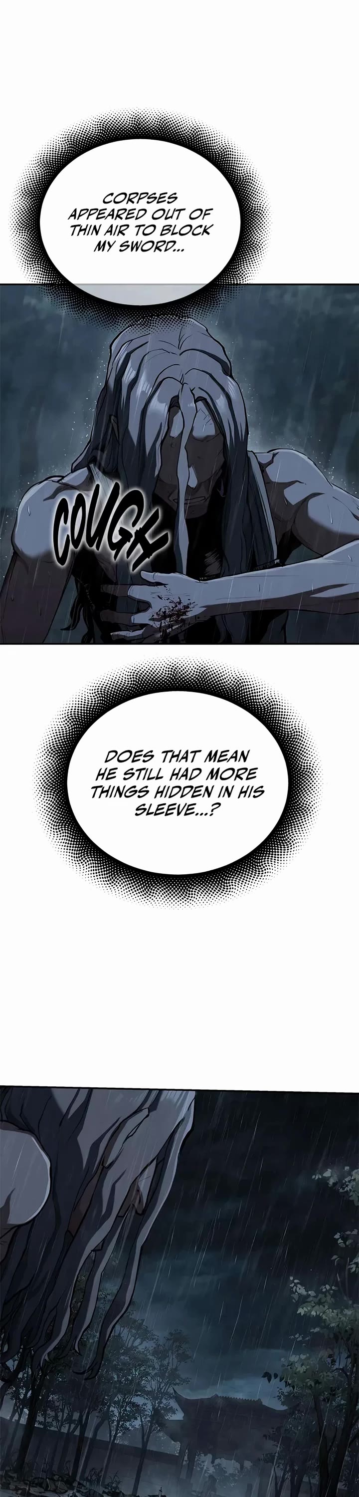 Murim Psychopath chapter 10 page 20