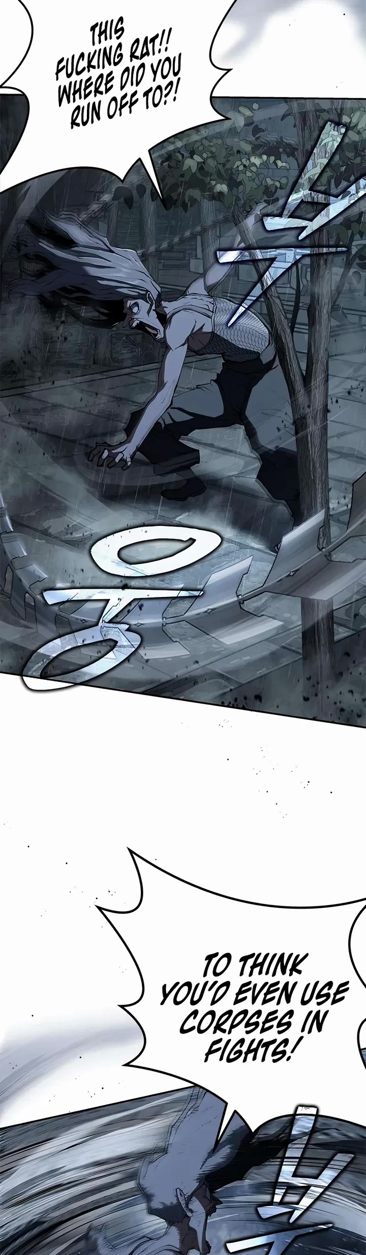 Murim Psychopath chapter 10 page 22