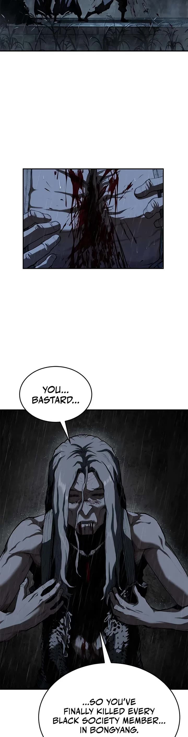 Murim Psychopath chapter 10 page 34