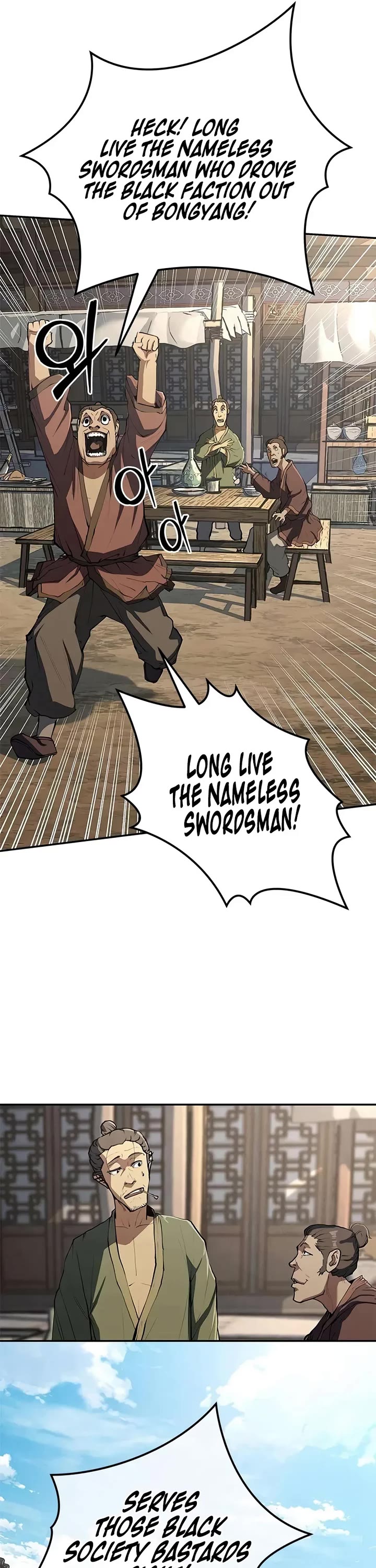 Murim Psychopath chapter 11 page 11