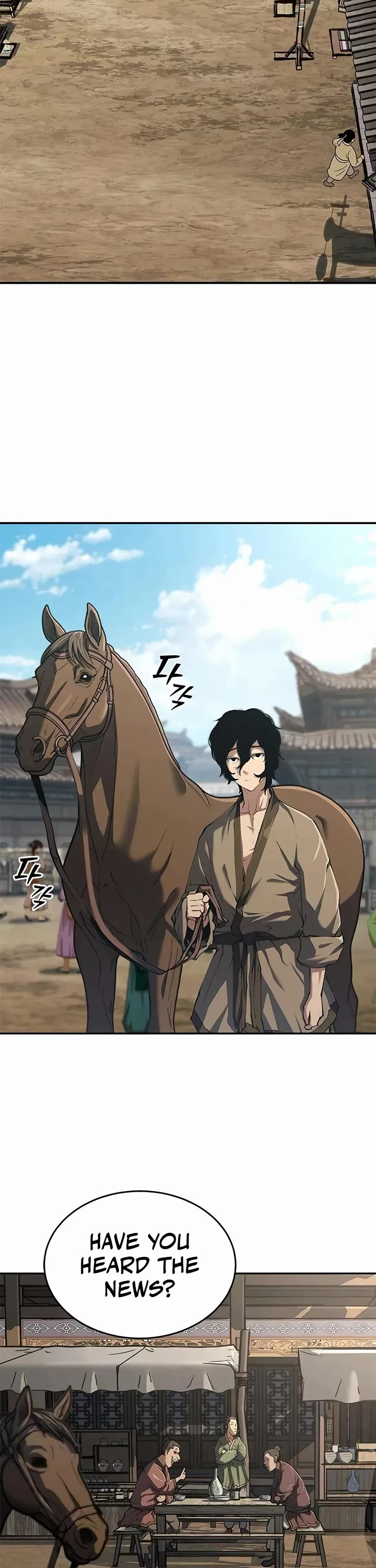 Murim Psychopath chapter 11 page 2