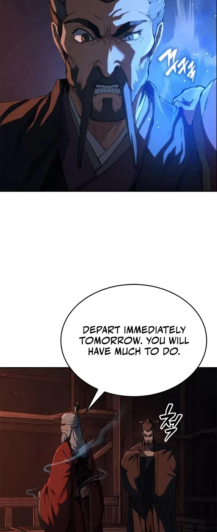 Murim Psychopath chapter 11 page 29