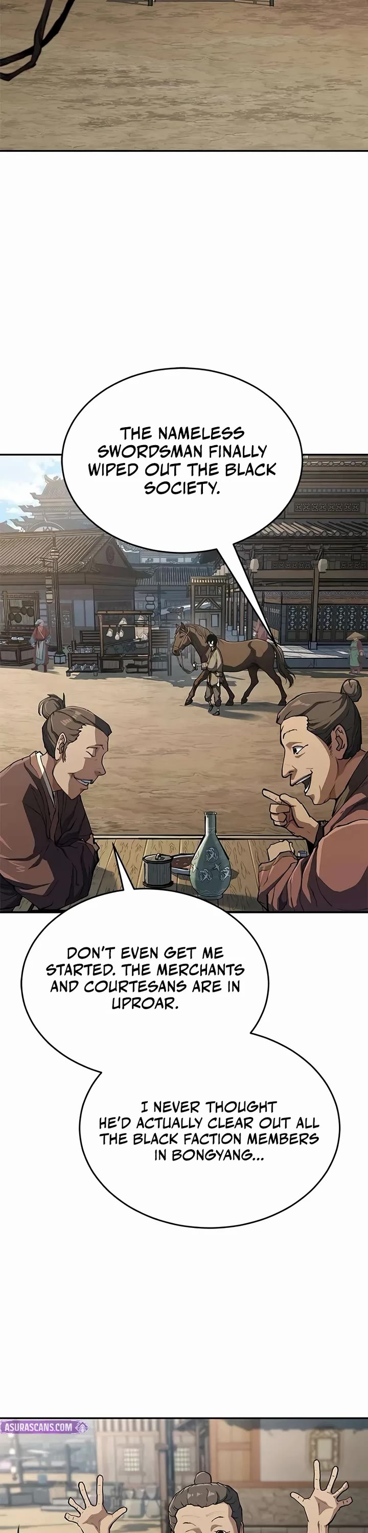 Murim Psychopath chapter 11 page 3