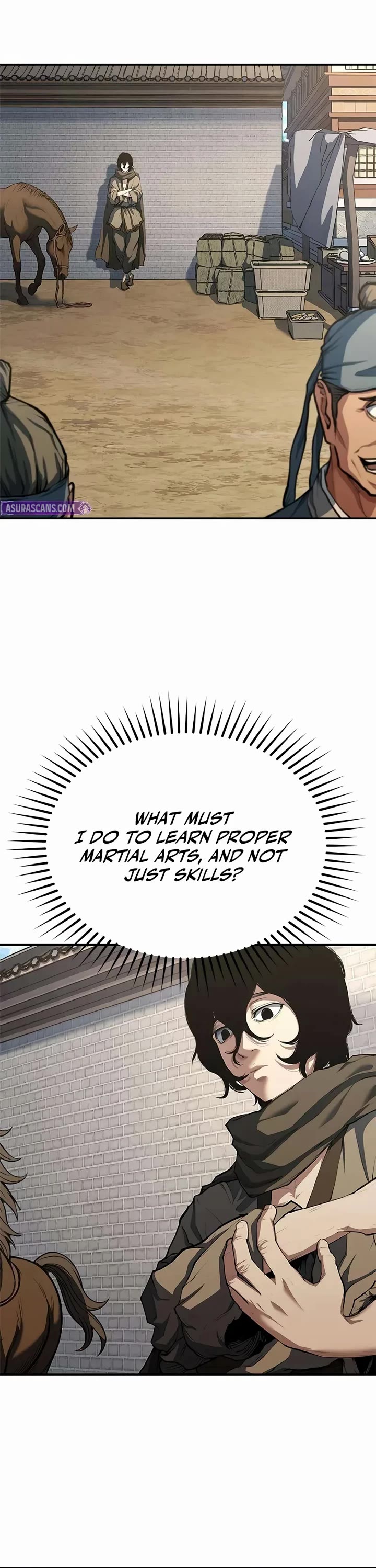 Murim Psychopath chapter 11 page 34