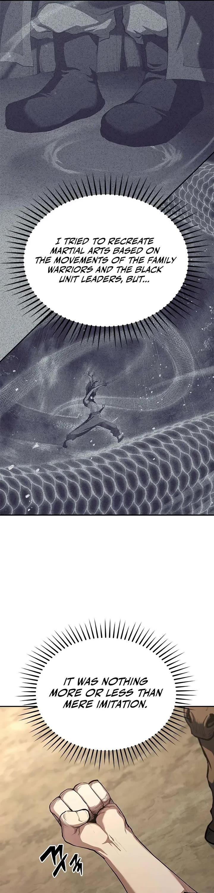 Murim Psychopath chapter 11 page 35