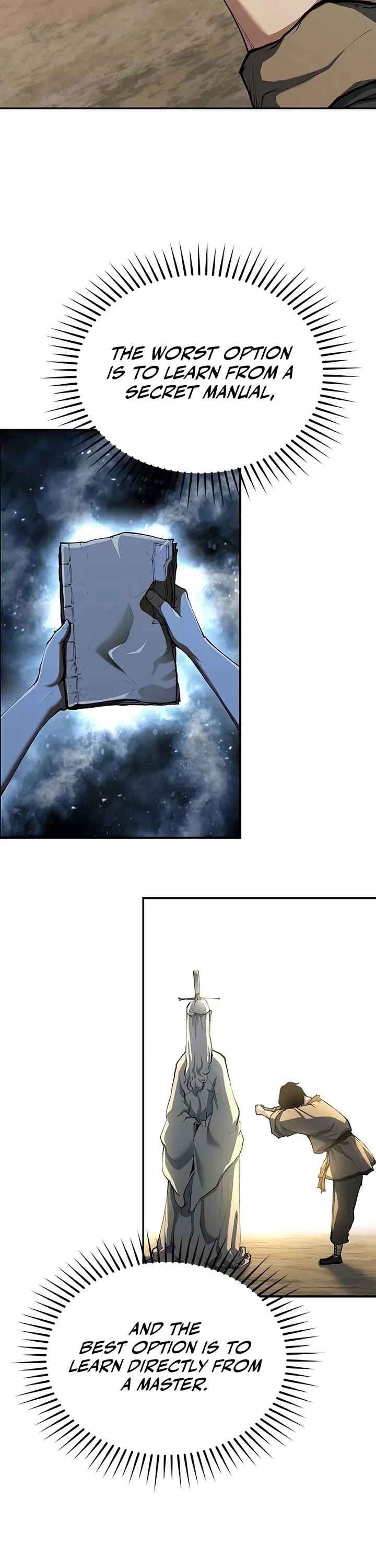 Murim Psychopath chapter 11 page 36