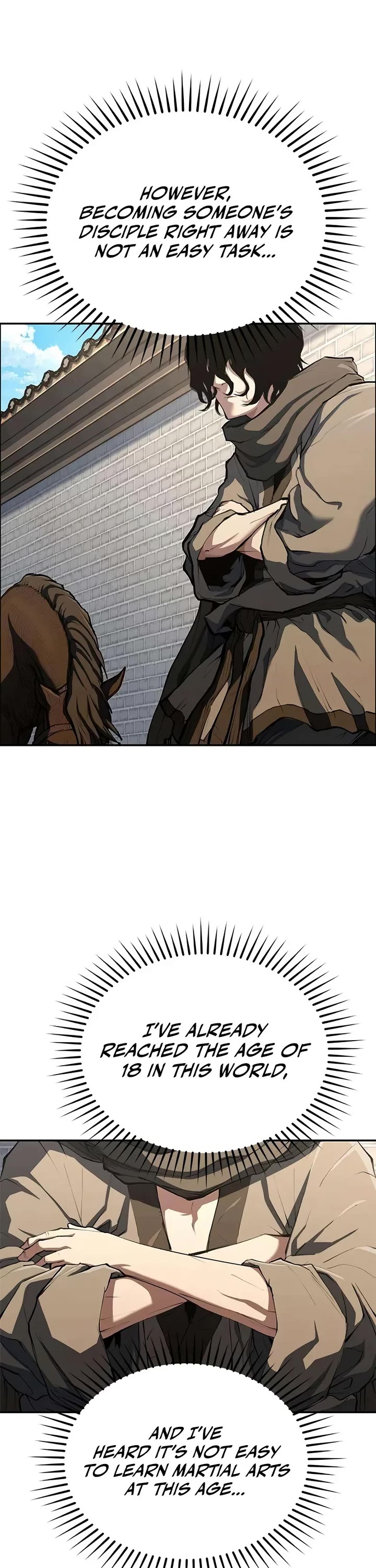 Murim Psychopath chapter 11 page 37