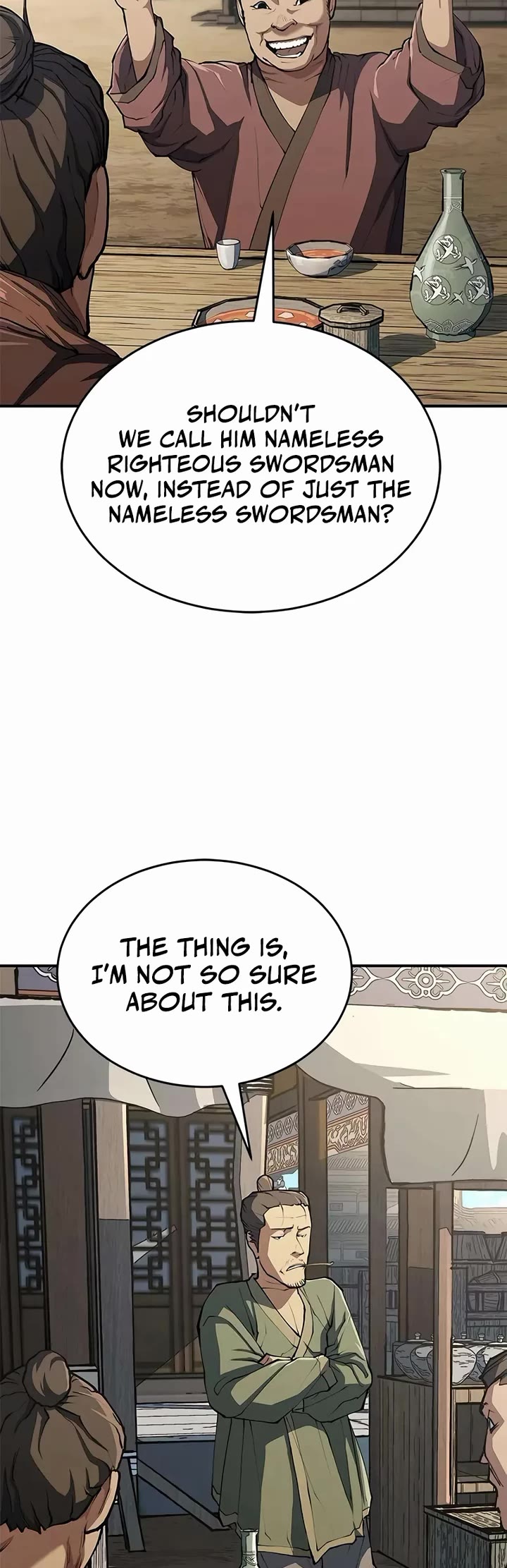 Murim Psychopath chapter 11 page 4