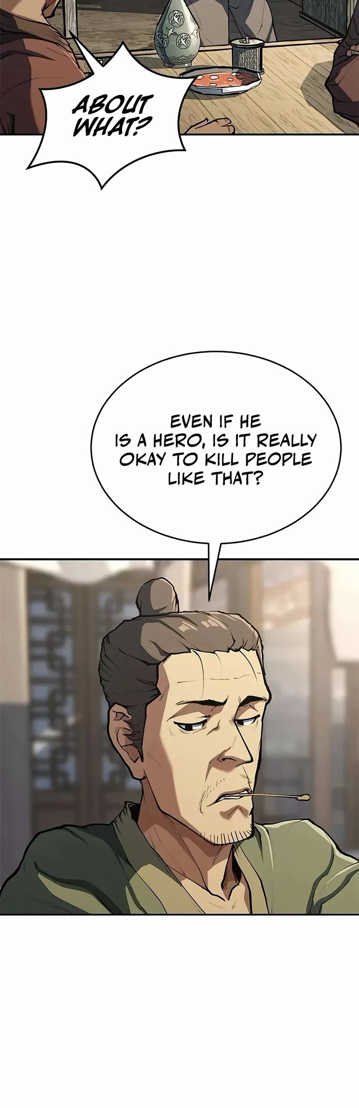 Murim Psychopath chapter 11 page 5