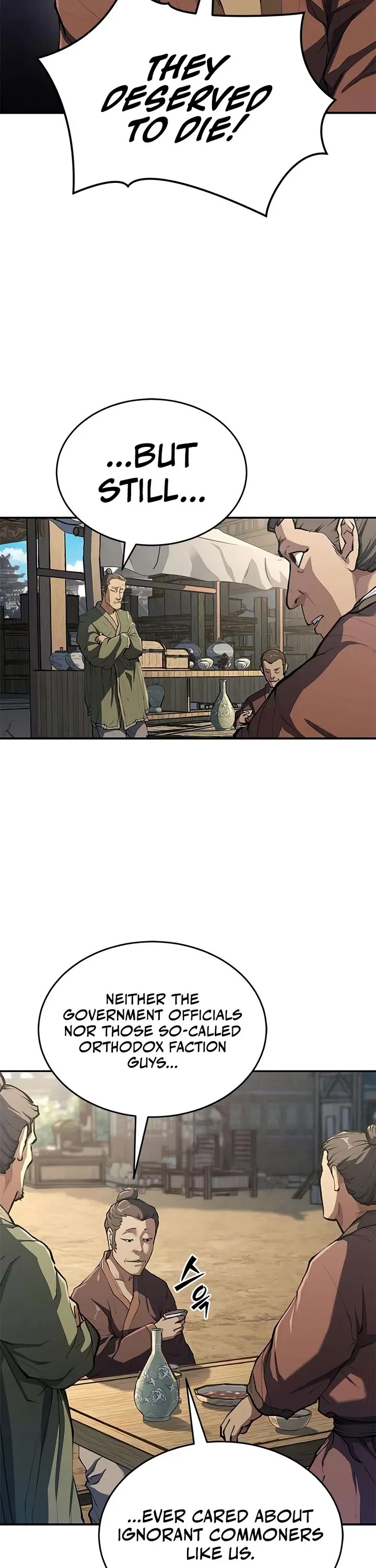 Murim Psychopath chapter 11 page 7