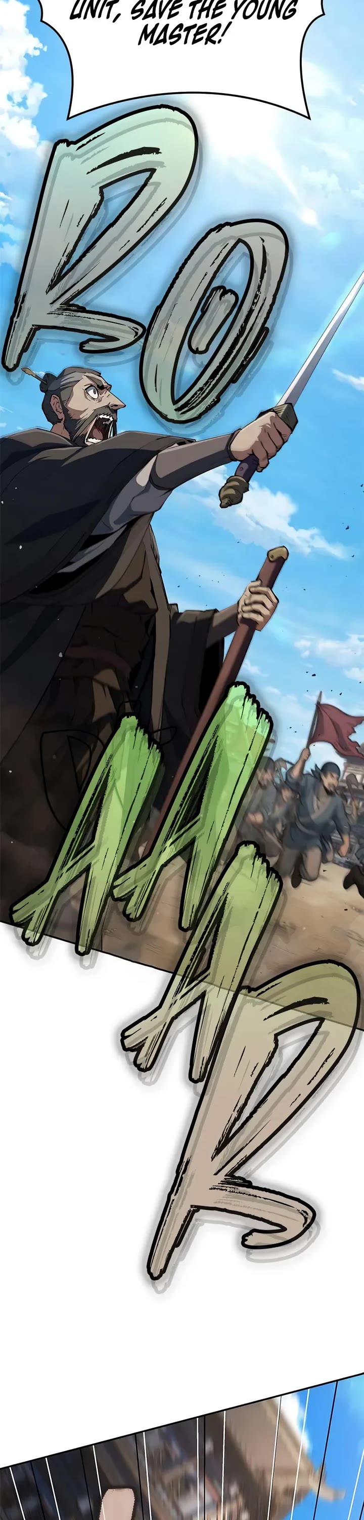 Murim Psychopath chapter 12 page 23