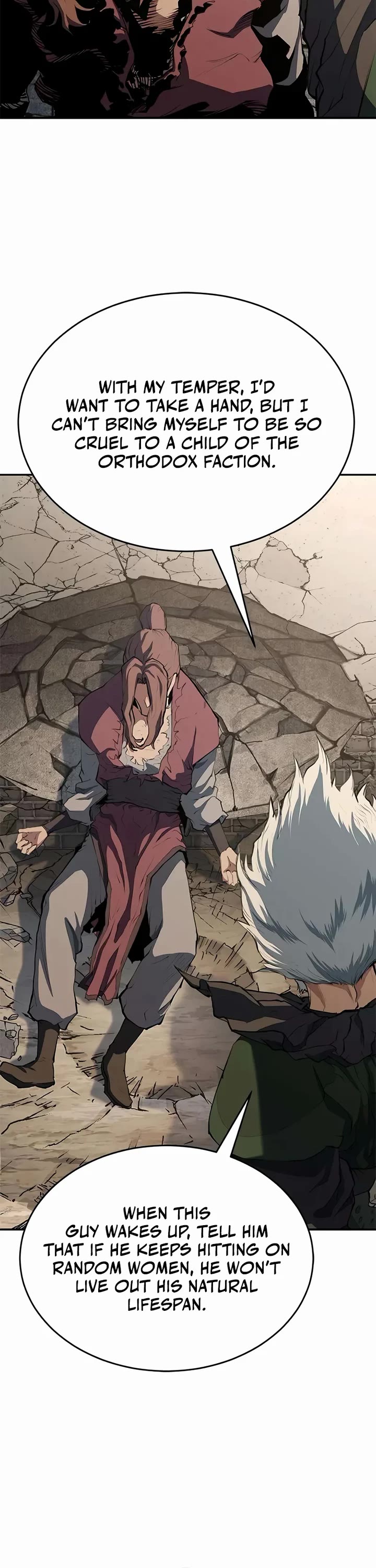 Murim Psychopath chapter 12 page 43