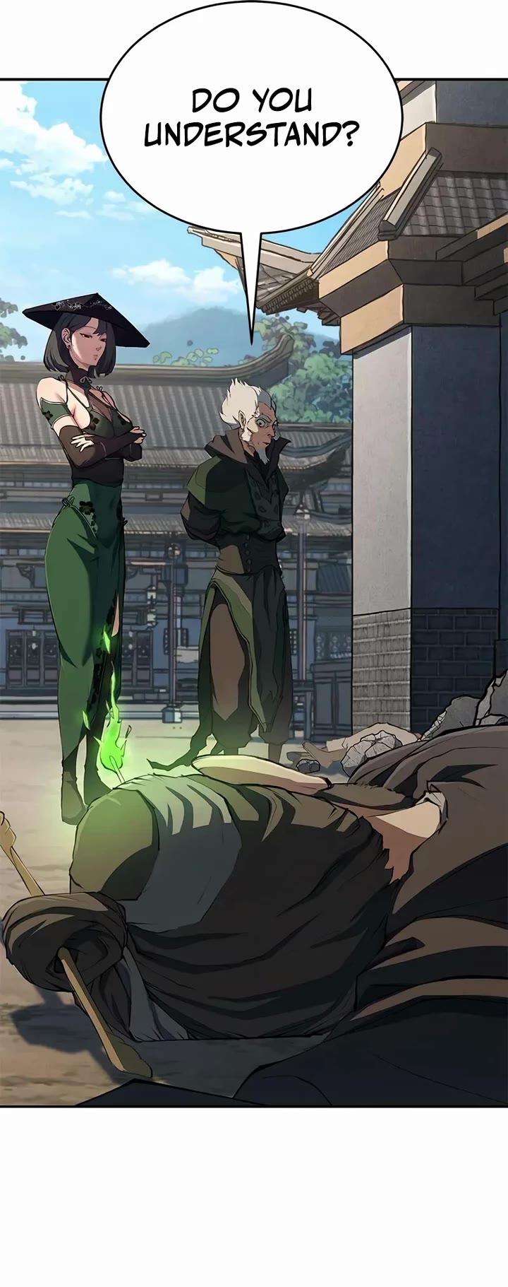 Murim Psychopath chapter 12 page 44