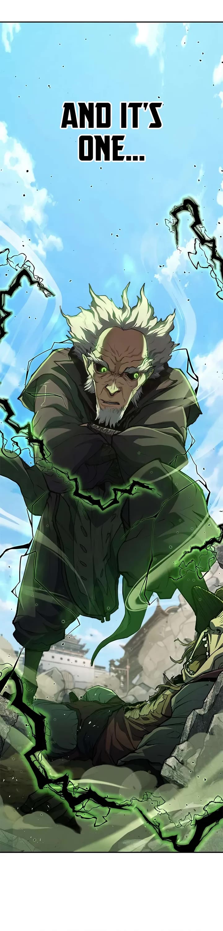 Murim Psychopath chapter 12 page 7