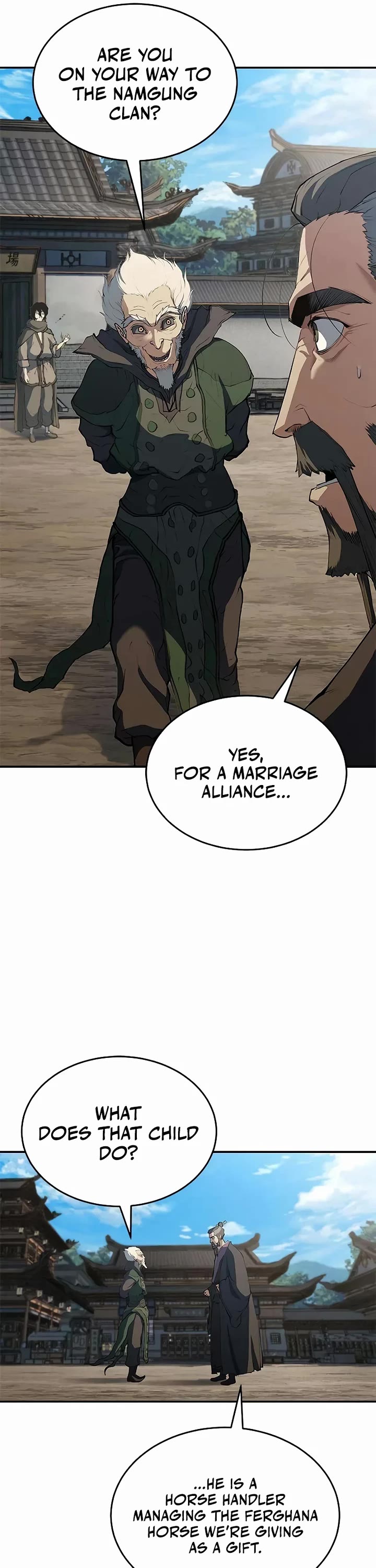 Murim Psychopath chapter 13 page 16