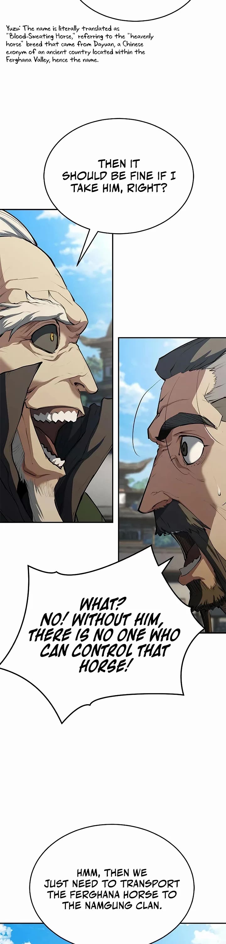 Murim Psychopath chapter 13 page 17